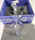 Swarovski Crystal Disney s Frozen Ii Christmas Ornament In A Box