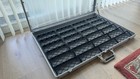 Display Case Card Riser Stands     Designed For 34    X 22    Display Cases Horizontal