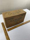 Vintage  Binney   Smith Crayola Crayons No  38  12 New Boxes In Original Pkg Nos