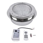Led Pool Lights For Inground Pool Wet Niche 60w Multicolor With Remote Control