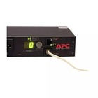 Apc Rack Mount Pdu  Switched Rack 120v 15a 1u Horizontal Rackmount  ap7900b 