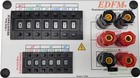 Resistance capacitance Decade Substitution Box W rc Network Switch