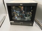 Olympus 13  Oev143 Sony Pvm 600tvl Hr Trinitron Component Crt Retro Monitor Rs