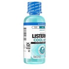 Listerine Cool Mint Mouthwash  Less Intense Alcohol-free Oral Care 3 2 Fl  Oz