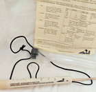 Loon Flute 4 Bird Calls Instructions Nordic Ridge Enterprises Made In Usa V Good