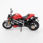 Maisto Ducati Monster 696 Motorcycle  Red 1 12 Scale Diecast Model Toy