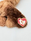 Ty Elvis Dog Plush Brown Floppy Hound Ears Tags 1994 - 16   
