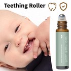 Mama s Teether Baby Teething Oil Roller all Natural Teething Relief Roller 10ml   