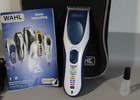 Wahl Color Pro Cordless Rechargeable Hair Clipper   Trimmer Kit W storage Bag