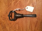 Vintage Antique Metal Cast Iron Can Opener Bottle Opener