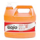 Gojo 095502ct 1 Gal  Natural Orange Pumice Hand Cleaner - Citrus  2 carton  New