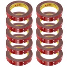 Auto Tape Acrylic Foam Double Sided Back Car Mounting Adhesive 3 5m X20mm 16 4ft