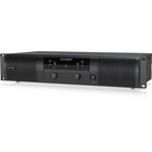 Behringer Nx3000 3000w Ultra-lightweight Class-d Power Amplifier With Smartsense