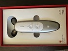 Medicube Age-r Derma Ems Shot Ems Facial Device Silver Adjustable 3 Speed