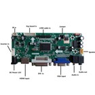 Controller Board Kit Vga For N156bge-l11 N156bge-l21 1366x768 Lcd Dvi Hdmi Led
