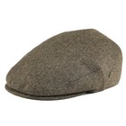 Voboom Mens Ivy Cap 50  Wool Herringbone Tweed Gatsby Cap Warm Winter Hat 4