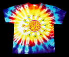 Grateful Dead Shirt T Shirt Vintage 1994 Chicago Soldier Field 7 23 94 7 24 94 L