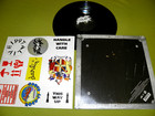 Daft Punk Alive 1997 - Rare 1st Press Virgin V2952 Lp With Stickers   In Shrink