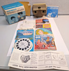 Vintage Sawyer s View Master Lighted Stereo Viewer   Stereo Picture Reels