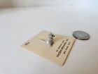 New Hagen Renaker Vintage Figurine Sitting Gray Field House City Mouse