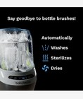 Baby Brezza Bottle Washer Pro     Baby Bottle Washer  Sterilizer   Dryer- White