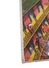 Original Vintage 1960s New Orleans Mardi Gras Travel Poster - Beverdier   