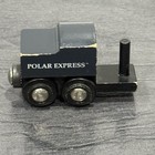 Christmas Brio Polar Express Tender Wooden Magnetic Train Car Only