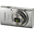 Canon Powershot Elph 180 Hs   Canon Ixus 175 20mp Digital Camera Sliver 85  New