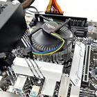 Intel Stock Cooler Cpu Heatsink 4pin Pwm Fan 90mm 1151 1155 1156 Cryo-pc