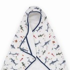 Premium Hooded Bath Towel  Absorbent Cotton   Terry Blend   Larger Size  1-6    