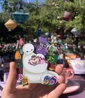 Baymax Cheshire Cat Alice In Wonderland Fantasy Pin