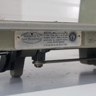 Necchi Supernova Bu Italian Sewing Machine     Parts repair     Turns Freely