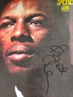 Ornette Coleman Signed Autographed Lp Original Jazz Great Very Rare