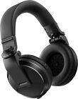 Pioneer Dj Hdj-x5-k Dj Headphones  black 
