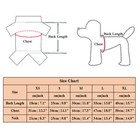Various Pet Puppy Small Dog Cat Pet Clothes Dress Vest T Shirt Apparel Clothes
