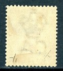 Bermuda 1898 Qv 2p Brown Purple Wmk Cca P14 Scott  21 Mint U769                    