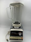 Osterizer    blend-n-cycle    Imperial Vtg Ten Solid State Glass   Stainless Steel