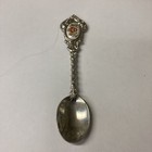 Vintage Souvenir Spoon Collectible Budapest