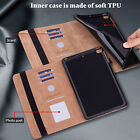For Apple Ipad Tablets Case Magnetic Leather Wallet Stand Smart Pattern Cover