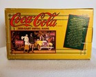Coca Cola     Ertl Die Cast Metal Bank Delivery Truck     Made In 1993     Nib