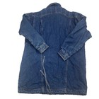 Vintage Be In The Current Seen  Denim Jacket Men   s Small