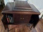 Vv-260 Victrola Phonograph Victor Talking Machine Company 1922 Lowboy Console 