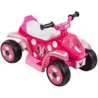 Huffy 6v Minnie Quad Ride-on Car