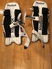 Reebok Cricket Pads Adult  Right Hand Bat  New 