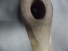 Vintage Railroad Maul - Spiking Hammer Head 10 Lbs   15  Long  Verona Tool Works