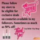 Kiss Nails Press On Manicure Small 2pk