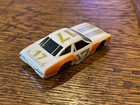Vtg Aurora Afx Chevelle Stocker  17 Orange white Ho Slot Car Lighted Body Only
