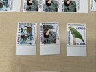 Honduras Birds On Stamps 1987 X10 Sets Sg 1067-69 J377
