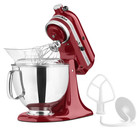 Kitchenaid Artisan Series 5 Quart Tilt-head Stand Mixer - Empire Red