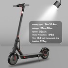 Es-pro 8 5 Inch Electric Scooter With App Function  With Mobile Phone Holder And